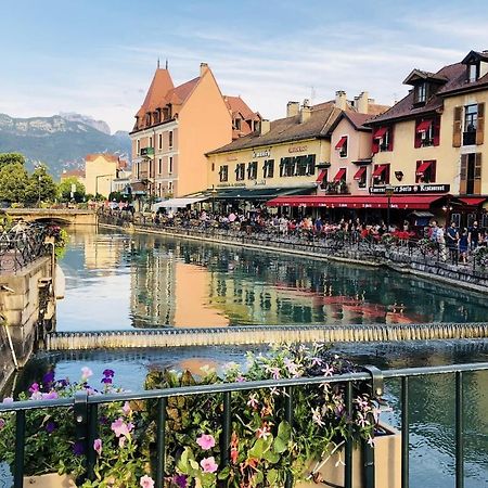 Apartment Historical City Center Annecy Exterior photo