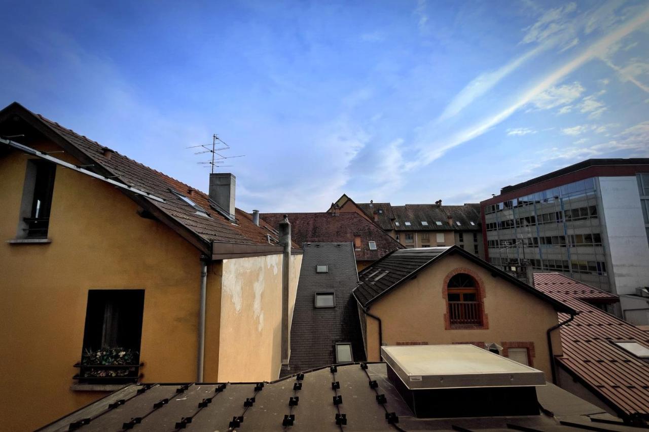 Apartment Historical City Center Annecy Exterior photo